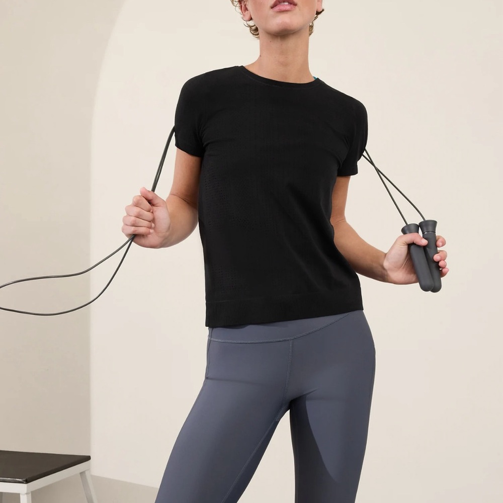 Athleta In Motion Tee - Picture 3 of 9